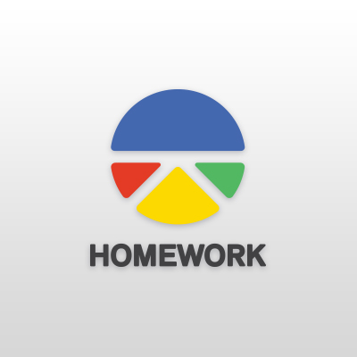 HOMEWORK Branding